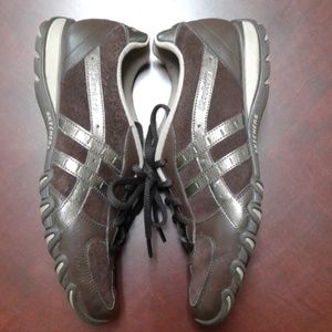 Skechers Active Speedsters Up-And-Comer low-profile shoe